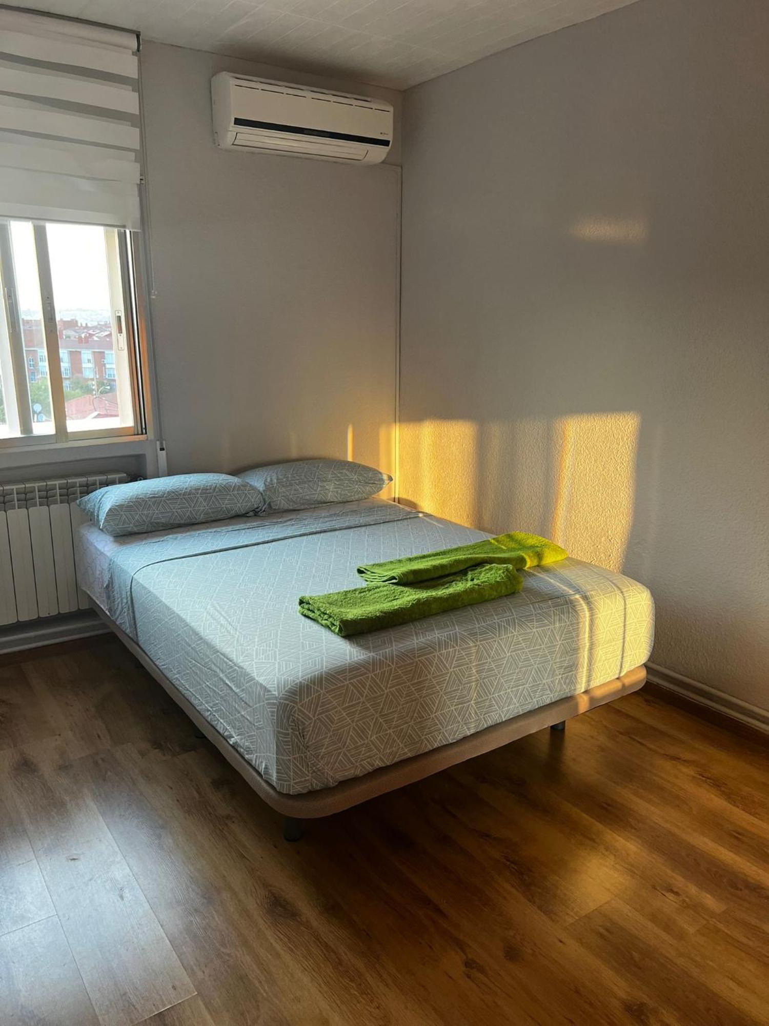 מלון מדריד Bed Vallecas מראה חיצוני תמונה