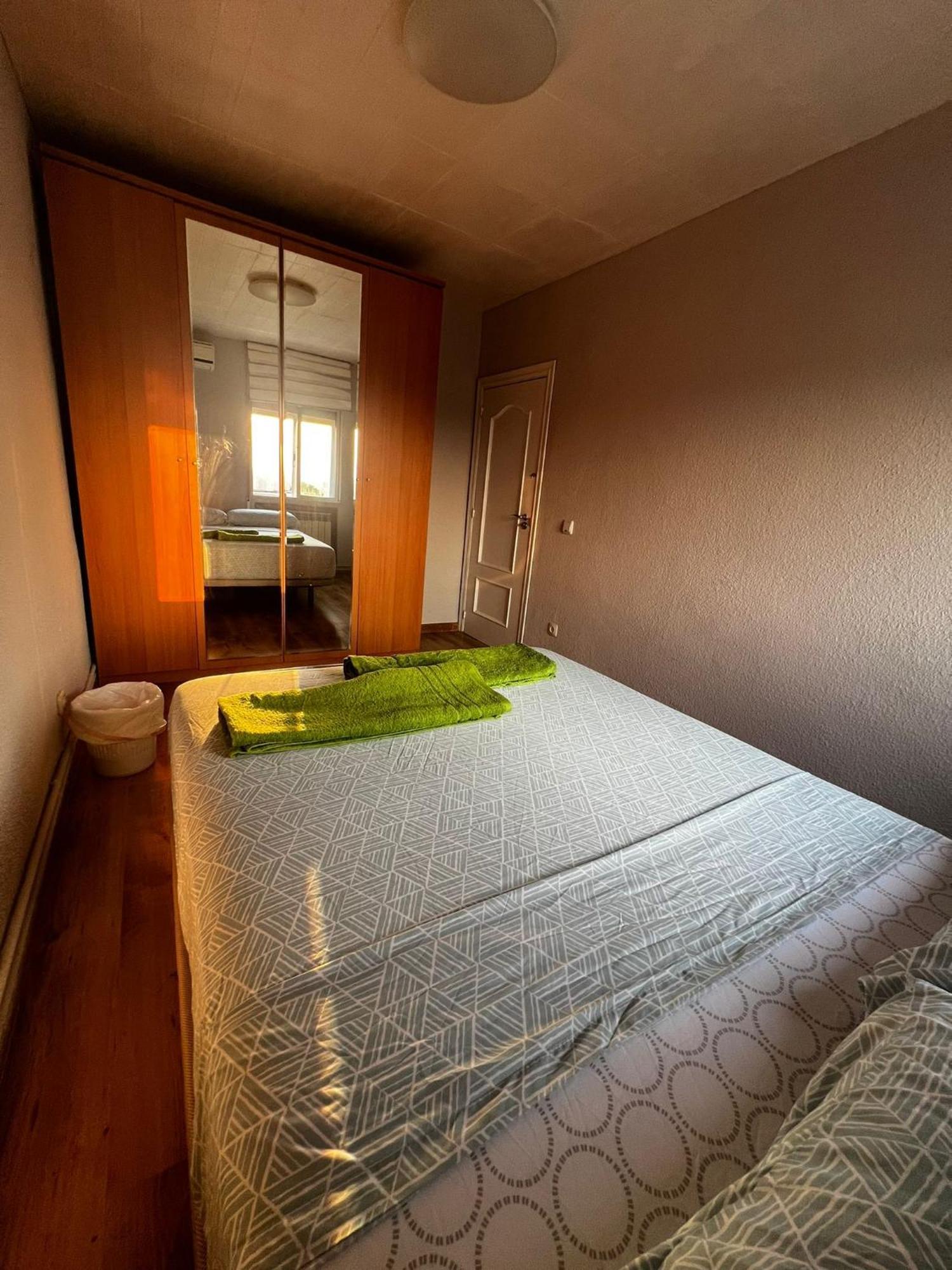 מלון מדריד Bed Vallecas מראה חיצוני תמונה