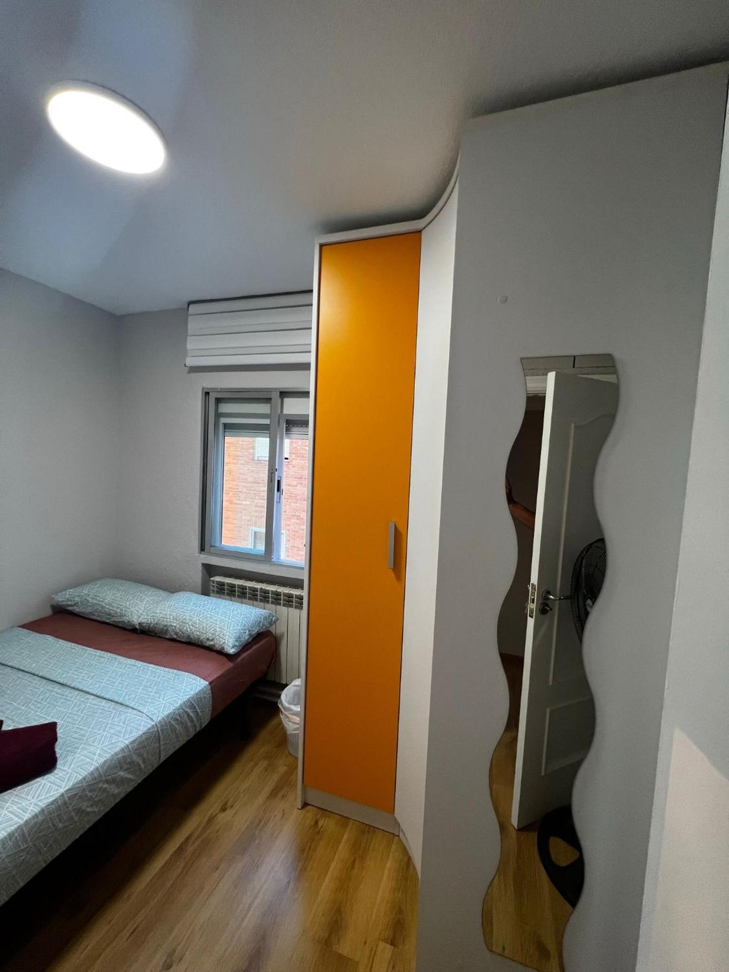 מלון מדריד Bed Vallecas מראה חיצוני תמונה