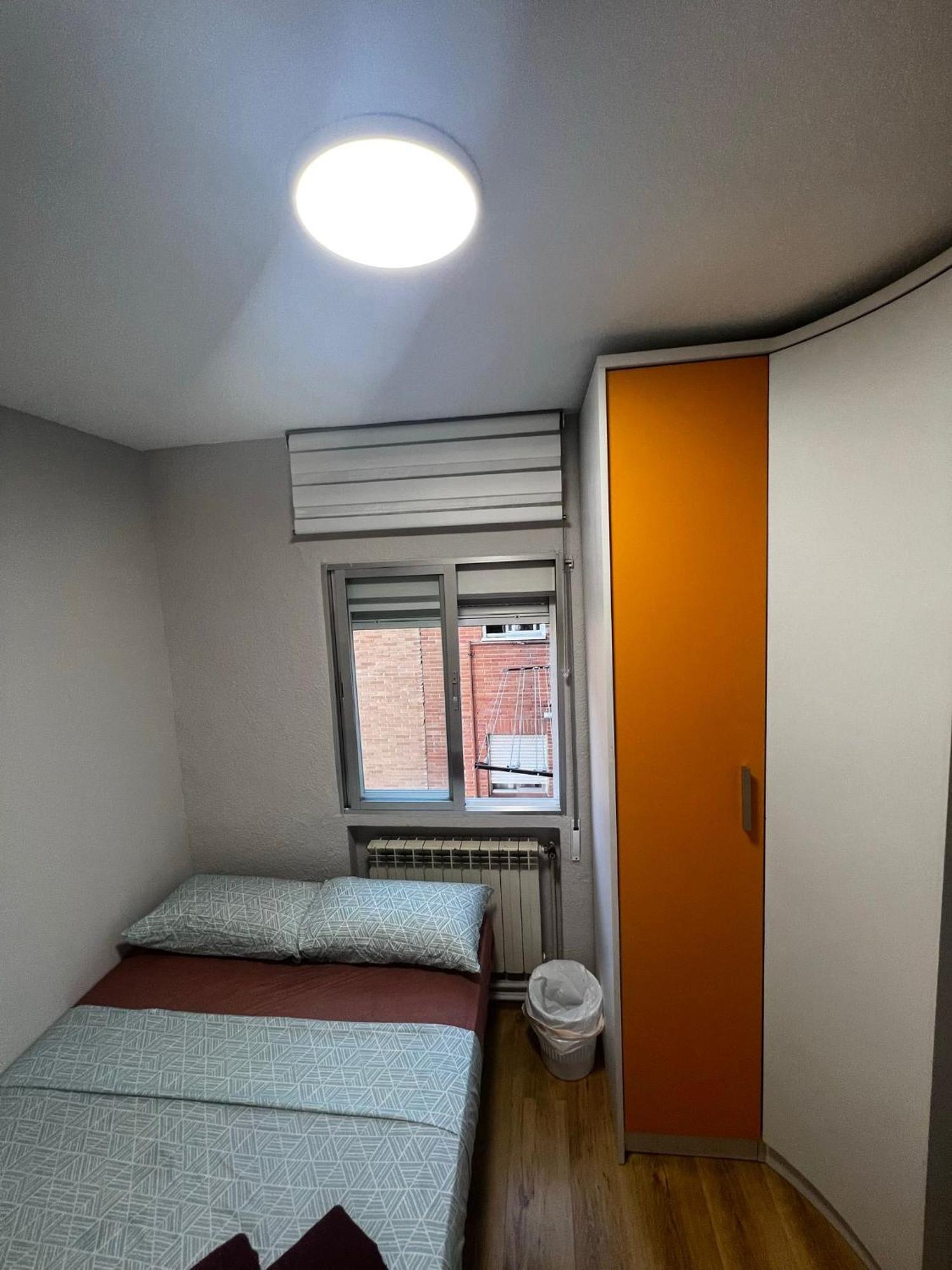 מלון מדריד Bed Vallecas מראה חיצוני תמונה